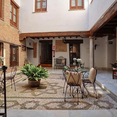 Charminghomesgranada Apartamento Fajalauza エクステリア 写真