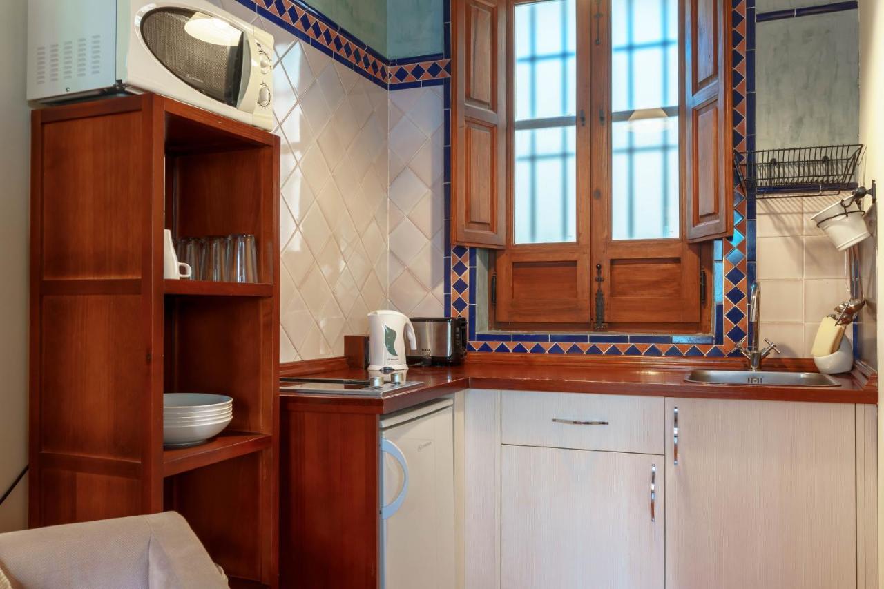 Charminghomesgranada Apartamento Fajalauza エクステリア 写真