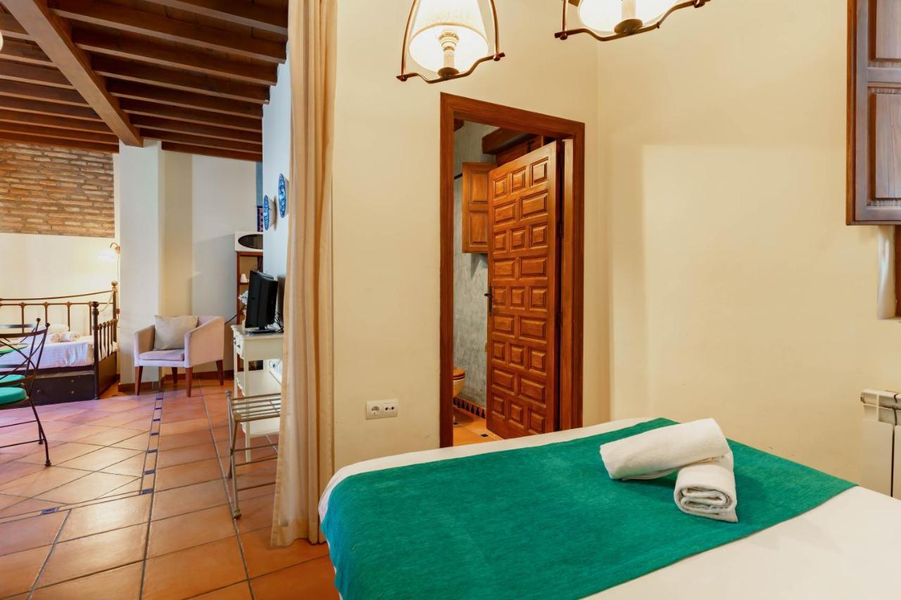 Charminghomesgranada Apartamento Fajalauza エクステリア 写真