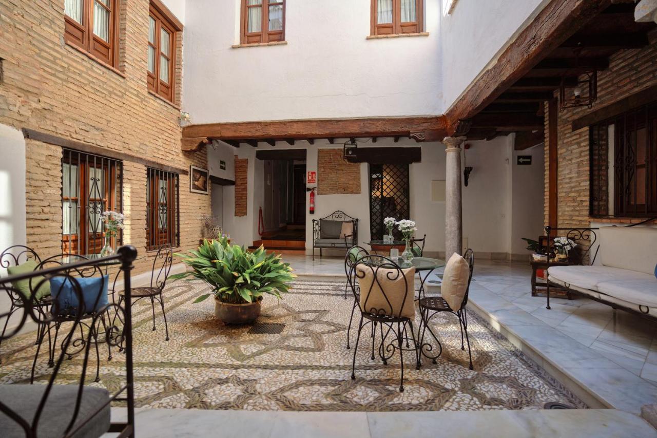 Charminghomesgranada Apartamento Fajalauza エクステリア 写真